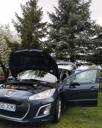 Peugeot 308 cena 18500 przebieg: 184000, rok produkcji 2012 z Sierpc małe 67